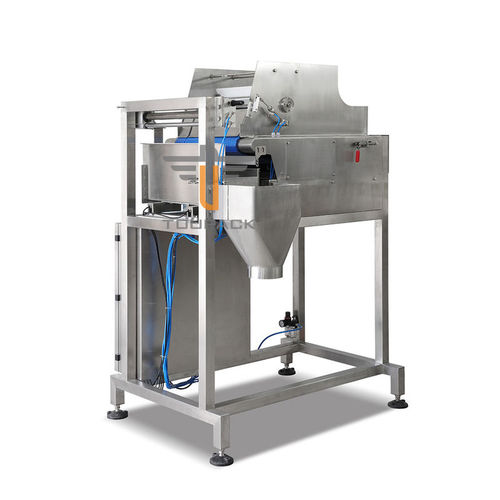 Lineare Wiegemaschine - TY-A-M91-3 - Zhongshan TO-U Packaging Machinery Co.,Ltd - für Pulver / für Fleisch / für Nudeln