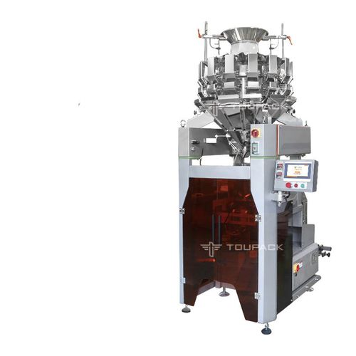 All-in-One-Verpackungsmaschine - TY-ZHY142M05-320-11 - Zhongshan TO-U Packaging Machinery Co.,Ltd - automatisch / kompakt / Granulat