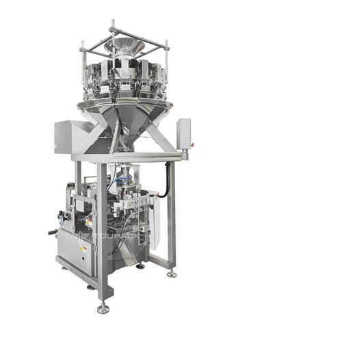 Vertikale Absackmaschine - 320 - Zhongshan TO-U Packaging Machinery Co.,Ltd - VFFS / automatisch / für die Lebensmittelindustrie