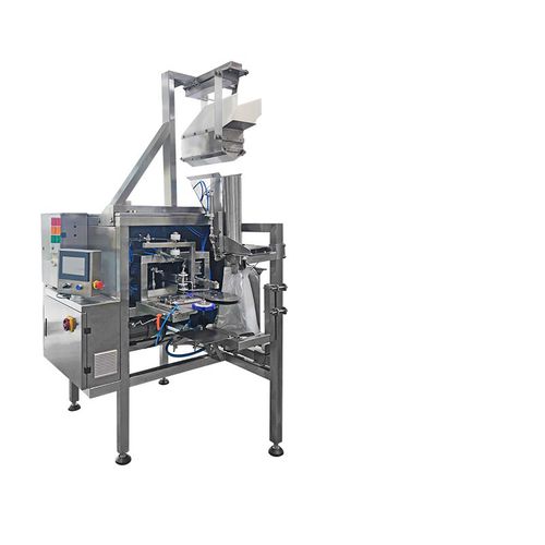 Automatische Umreifungsmaschine - LS-DJD-1/G-25 - Zhongshan TO-U Packaging Machinery Co.,Ltd - für Obst / für Gemüse / für Möhren