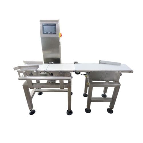 Online-Kontrollwaage - TYA-CW series - Zhongshan TO-U Packaging Machinery Co.,Ltd - für Säcke / für Flaschen / für die Lebensmittelindustrie
