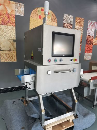Röntgenscanner - TTX-4080 - Zhongshan TO-U Packaging Machinery Co.,Ltd - 3D / für Inspektion / für die Lebensmittelindustrie