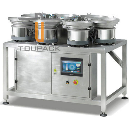 Zähl-/ Wiegemaschine / Mehrkopf - TY-WCM - Zhongshan TO-U Packaging Machinery Co.,Ltd - für die Lebensmittelindustrie / mit Schwingförderer / automatisch