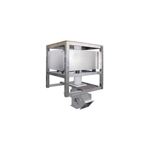 Schwerkraft-Metalldetektor - TYA-MDP series - Zhongshan TO-U Packaging Machinery Co.,Ltd - für Pulver / digital / rechteckig