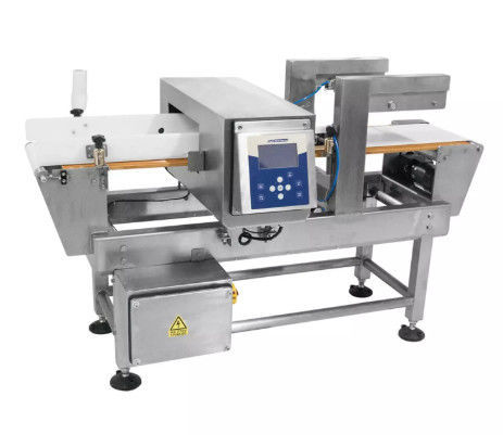 Kontrollwaage Metalldetektor - TYA-MD series - Zhongshan TO-U Packaging Machinery Co.,Ltd - Tunnel / Fern / eingebaut