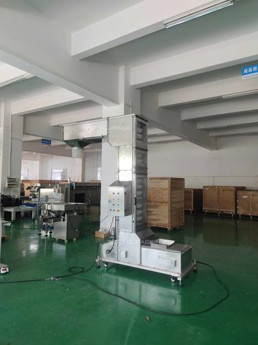Becherwerk für die Lebensmittelindustrie - Zhongshan TO-U Packaging Machinery Co.,Ltd - Band / Ketten / automatisch