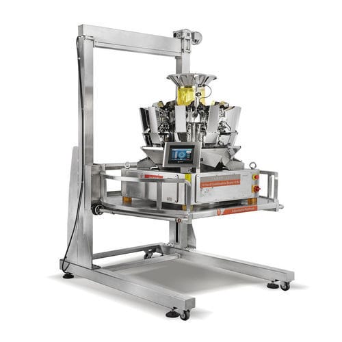 Plattform für Hubanwendungen - Zhongshan TO-U Packaging Machinery Co.,Ltd - rollend / Bedienertür