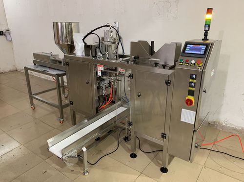 Abfüllmaschine mit Traysealer / für Verpackungsmaschinen - TY-DP300 - Zhongshan TO-U Packaging Machinery Co.,Ltd - automatisch / für Säcke / für Flüssigkeiten