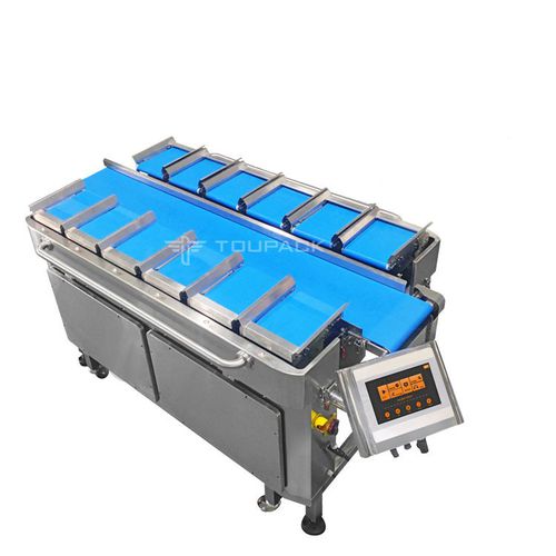 Automatisches Wägesystem - TY-ZHZ121P160-01-13 - Zhongshan TO-U Packaging Machinery Co.,Ltd - Krabben