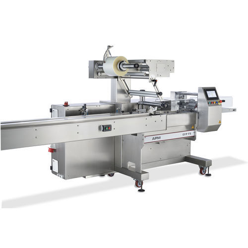 Horizontale Absackmaschine - EFP FS 15 - APM - H-FFS / servogesteuert / für die Lebensmittelindustrie