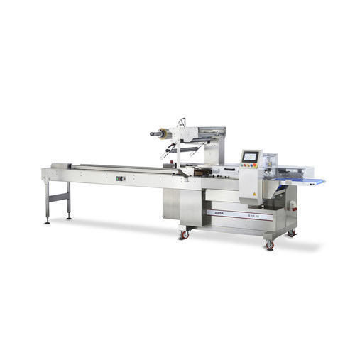 Horizontale Absackmaschine - EFP FS 32 - APM - H-FFS / servogesteuert / für die Lebensmittelindustrie