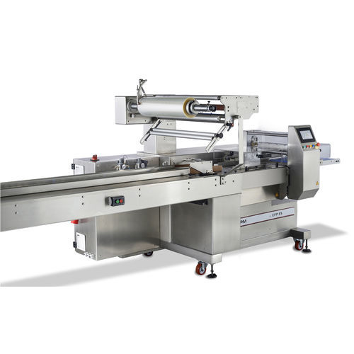 Horizontale Absackmaschine - EFP FS 40 - APM - H-FFS / servogesteuert / für die Lebensmittelindustrie