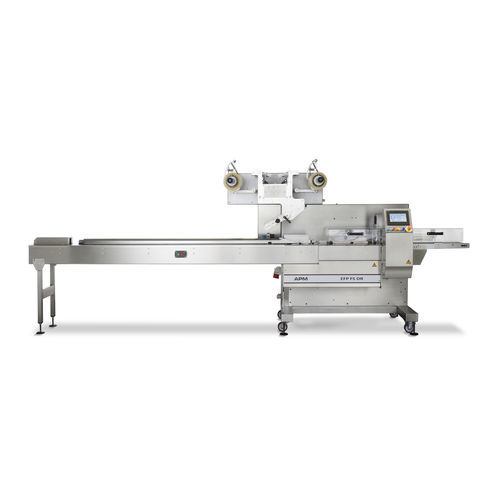 Horizontale Absackmaschine - EFP FS 18 DR - APM - H-FFS / servogesteuert / für die Lebensmittelindustrie