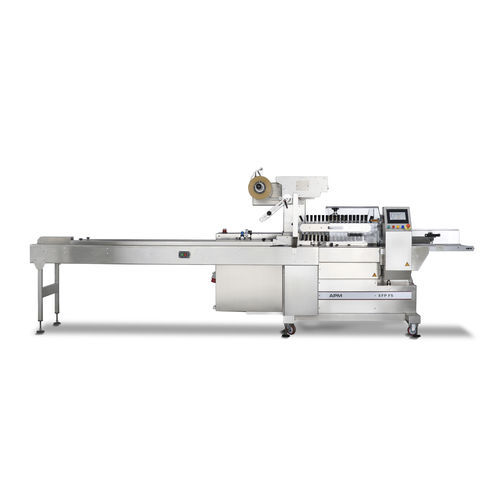 Horizontale Absackmaschine - EFP FS OC - APM - H-FFS / servogesteuert / für die Lebensmittelindustrie