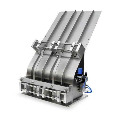 Stapelmaschine für die Lebensmittelindustrie - APM - Beschickung / für Verpackungsmaschinen / automatisch