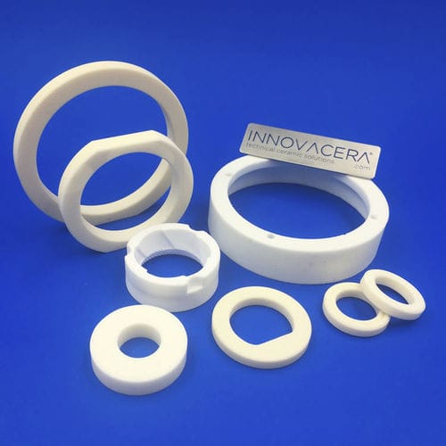 Keramikring - INC-C001 - Xiamen Innovacera Advanced Materials Co., Ltd - Aluminiumoxid / Isolation