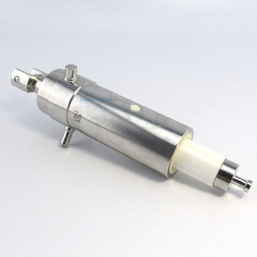 Zellenradschleuse für Chemikalien - INC-RP001 - Xiamen Innovacera Advanced Materials Co., Ltd - Durchblas für die / 2-Wege / elektrisch betrieben
