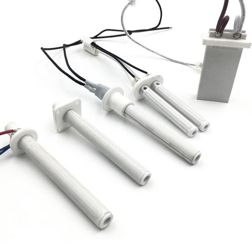 rohrförmiges Heizelement - Xiamen Innovacera Advanced Materials Co., Ltd