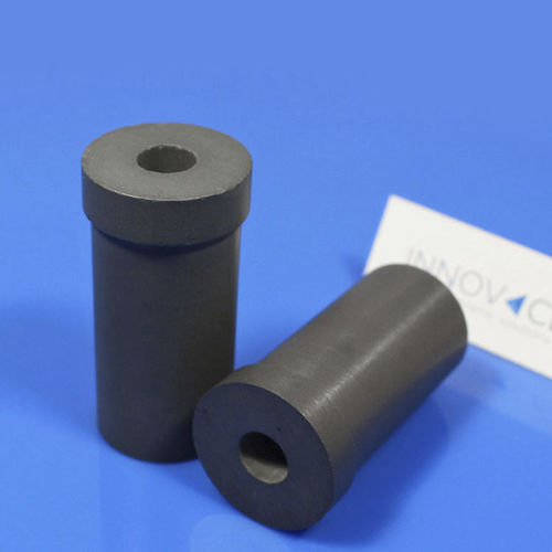 Keramikrohr - Xiamen Innovacera Advanced Materials Co., Ltd - Siliziumnitrid / Isolation / Hochtemperatur