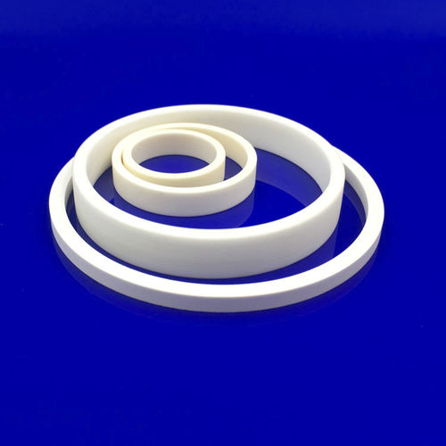 Keramikring - Xiamen Innovacera Advanced Materials Co., Ltd - Aluminiumoxid / Isolation / Hochtemperatur