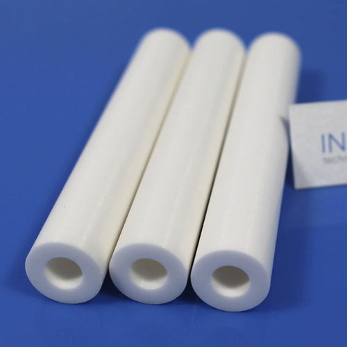 Rohrförmige Keramik - Xiamen Innovacera Advanced Materials Co., Ltd - Zirkonium / Isolation / Schutz