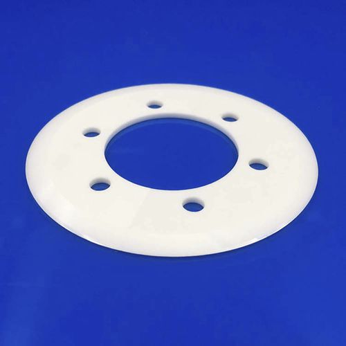 Zirkonoxid-Rundschneidemesser - Xiamen Innovacera Advanced Materials Co., Ltd - für Folien / für Papier / für die Lebensmittelindustrie