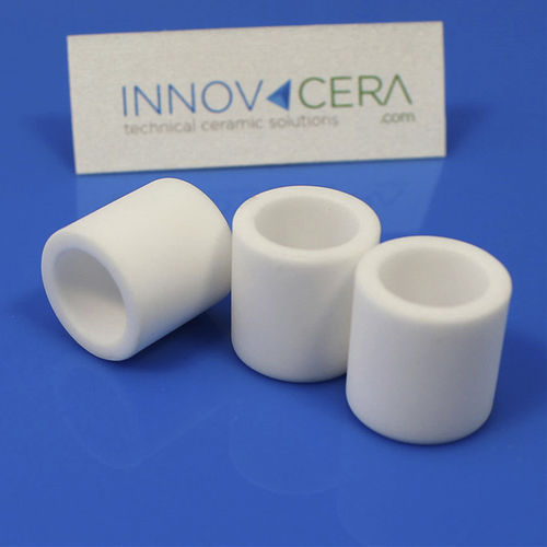 Keramikrohr - Xiamen Innovacera Advanced Materials Co., Ltd - Aluminiumoxid / Isolation / Hochtemperatur