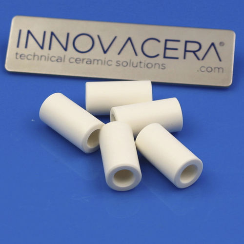 Schutzhülle - Xiamen Innovacera Advanced Materials Co., Ltd - isolierend / rohrförmig / für Thermoelement