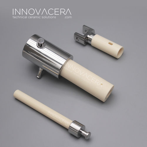 Kolbenpumpe - Xiamen Innovacera Advanced Materials Co., Ltd - für Getränke / für Milchprodukte / für Bier