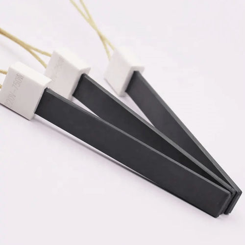 Flachheizelement - Xiamen Innovacera Advanced Materials Co., Ltd - Siliziumnitrid / für Gas / Industrie