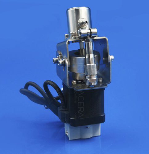 Kolbenpumpe - Xiamen Innovacera Advanced Materials Co., Ltd - für Getränke / für Milchprodukte / für Bier