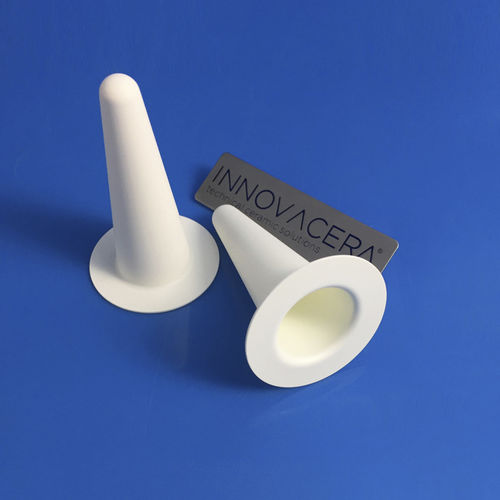 Schmelztiegel für die Halbleiterindustrie - Xiamen Innovacera Advanced Materials Co., Ltd - pyrolytisches Bornitrid (PBN)