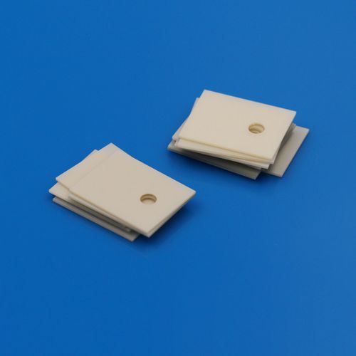 Isolationskeramik - TO 247 - Xiamen Innovacera Advanced Materials Co., Ltd - Folie / Aluminiumoxid / Aluminiumnitrid