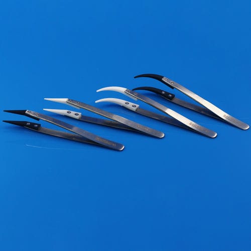 Pinzette mit Messspitze aus Keramik - Xiamen Innovacera Advanced Materials Co., Ltd