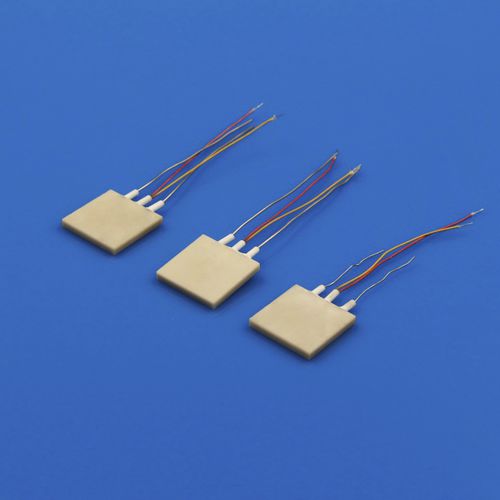 Aluminiumnitrid-Heizelement - Xiamen Innovacera Advanced Materials Co., Ltd - flach