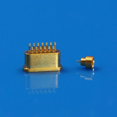 rechteckiger Steckverbinder - Xiamen Innovacera Advanced Materials Co., Ltd