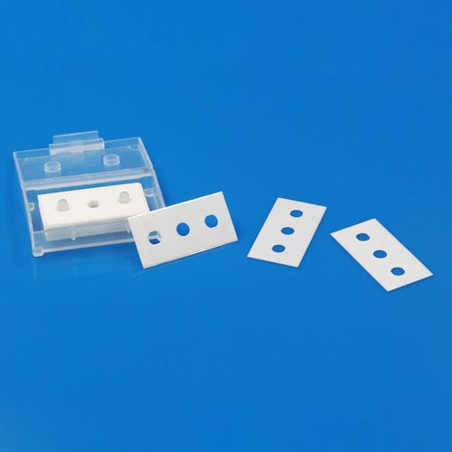 Spalten-Schneide - Xiamen Innovacera Advanced Materials Co., Ltd - Keramik / Zirkonoxid