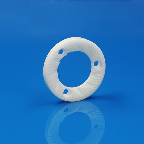 Keramik-Schleifteller - Xiamen Innovacera Advanced Materials Co., Ltd - für Schleifarbeiten / zylinderförmig
