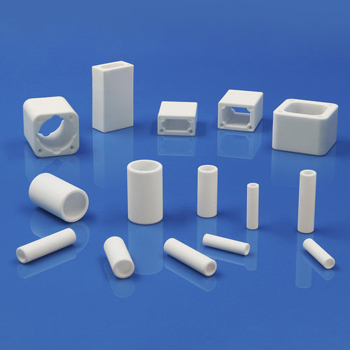Rohrförmige Keramik - Xiamen Innovacera Advanced Materials Co., Ltd - Aluminiumoxid / Isolation / Hochtemperatur