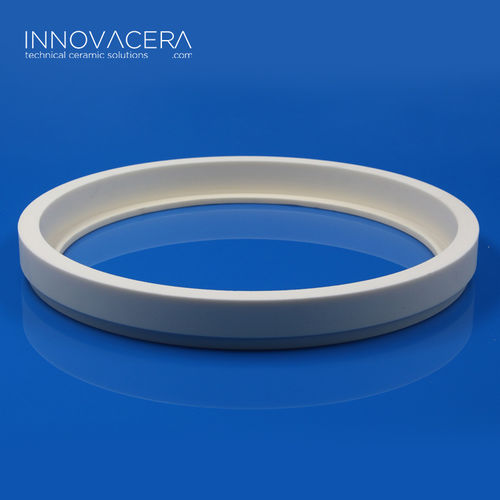 Keramikring - Xiamen Innovacera Advanced Materials Co., Ltd - Aluminiumoxid / Bornitrid / Schutz