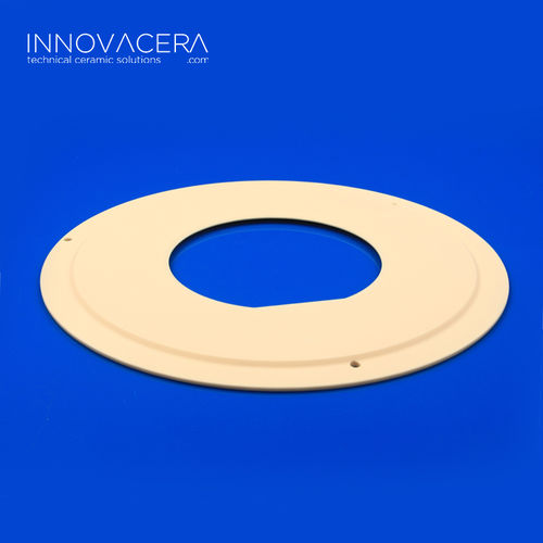 Keramikring - Xiamen Innovacera Advanced Materials Co., Ltd - Scheiben / Aluminiumoxid / Isolation