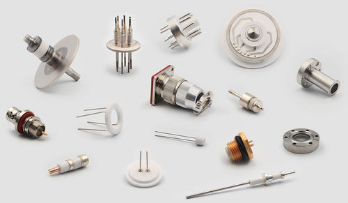 Metalldichtung - Xiamen Innovacera Advanced Materials Co., Ltd - O-Ring / Kupfer / Keramik