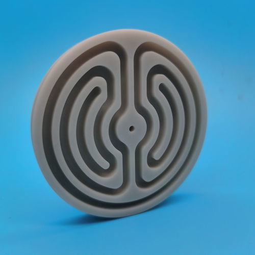 Keramikscheibe - Xiamen Innovacera Advanced Materials Co., Ltd - Aluminiumnitrid / Isolation