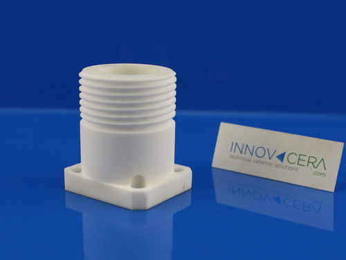 Keramik-Profil - Xiamen Innovacera Advanced Materials Co., Ltd - rund / rohrförmig / rechteckig