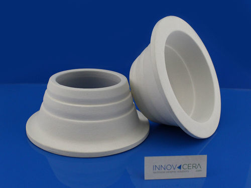 Zirkonium-Keramik - Xiamen Innovacera Advanced Materials Co., Ltd - Aluminiumoxid / Hochtemperatur