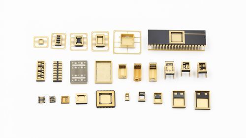 rechteckiges Gehäuse - Xiamen Innovacera Advanced Materials Co., Ltd