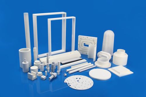 Keramikplatte - Xiamen Innovacera Advanced Materials Co., Ltd - Stab / Ring / rohrförmig