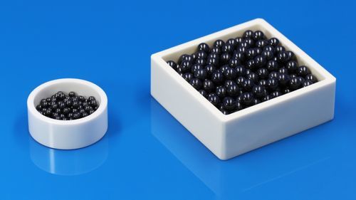 Zirkon-Schleifkugel - Xiamen Innovacera Advanced Materials Co., Ltd - Aluminiumoxid / Keramik / Siliziumkarbid