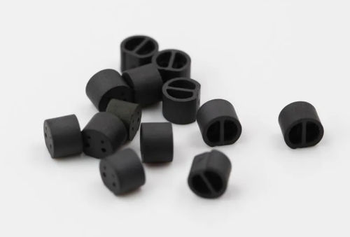Keramikplatte - Xiamen Innovacera Advanced Materials Co., Ltd - rohrförmig / Aluminiumoxid / Aluminiumoxid