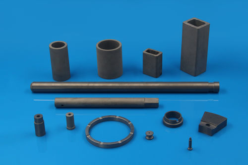 Rohrförmige Keramik - Xiamen Innovacera Advanced Materials Co., Ltd - Siliziumcarbid / Isolation / Hochtemperatur